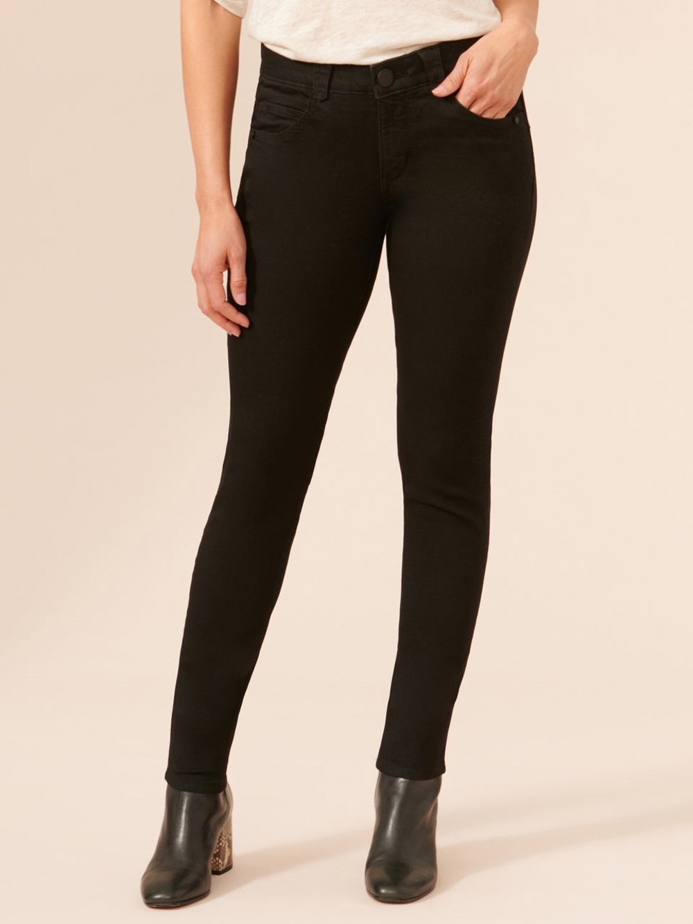 Democracy Black "Ab"solution® Booty Lift Jeggings for Women
